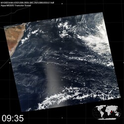 Level 1B Image at: 0935 UTC