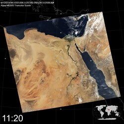 Level 1B Image at: 1120 UTC