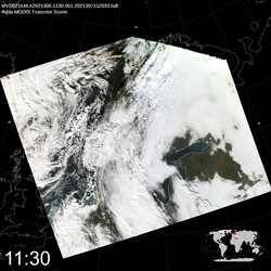 Level 1B Image at: 1130 UTC