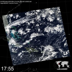 Level 1B Image at: 1755 UTC