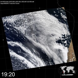 Level 1B Image at: 1920 UTC