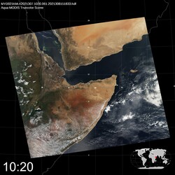 Level 1B Image at: 1020 UTC