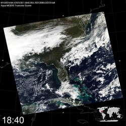 Level 1B Image at: 1840 UTC