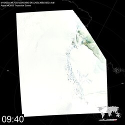 Level 1B Image at: 0940 UTC