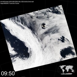 Level 1B Image at: 0950 UTC