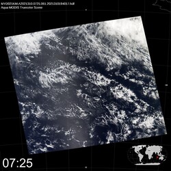 Level 1B Image at: 0725 UTC