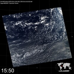 Level 1B Image at: 1550 UTC