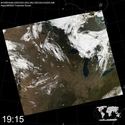 Level 1B Image at: 1915 UTC