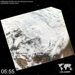 Level 1B Image at: 0555 UTC