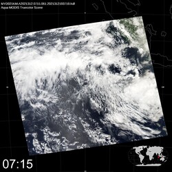 Level 1B Image at: 0715 UTC