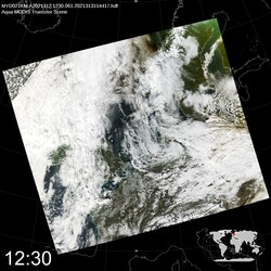 Level 1B Image at: 1230 UTC