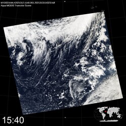 Level 1B Image at: 1540 UTC