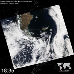 Level 1B Image at: 1835 UTC