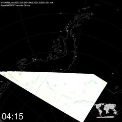 Level 1B Image at: 0415 UTC