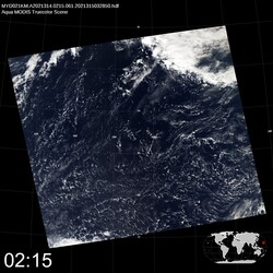 Level 1B Image at: 0215 UTC