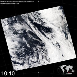 Level 1B Image at: 1010 UTC