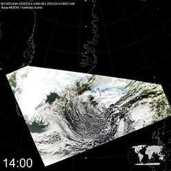 Level 1B Image at: 1400 UTC