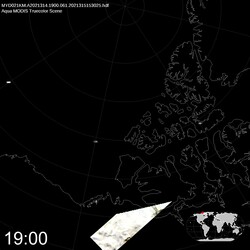 Level 1B Image at: 1900 UTC