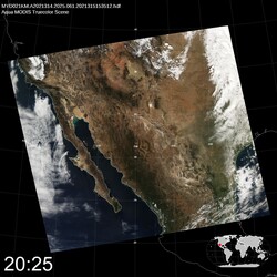 Level 1B Image at: 2025 UTC