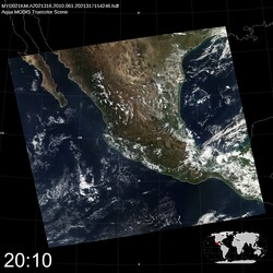 Level 1B Image at: 2010 UTC