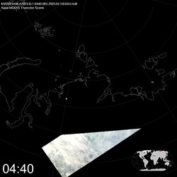 Level 1B Image at: 0440 UTC