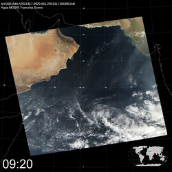 Level 1B Image at: 0920 UTC