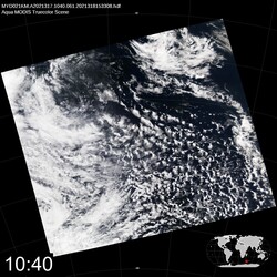 Level 1B Image at: 1040 UTC