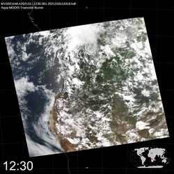 Level 1B Image at: 1230 UTC