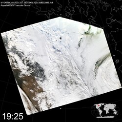 Level 1B Image at: 1925 UTC