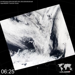 Level 1B Image at: 0625 UTC