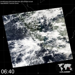 Level 1B Image at: 0640 UTC