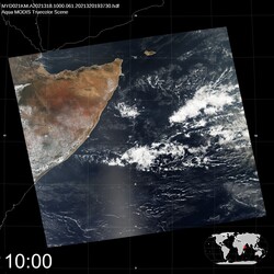 Level 1B Image at: 1000 UTC