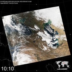 Level 1B Image at: 1010 UTC