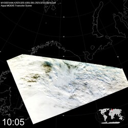 Level 1B Image at: 1005 UTC