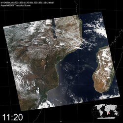 Level 1B Image at: 1120 UTC