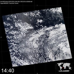 Level 1B Image at: 1440 UTC