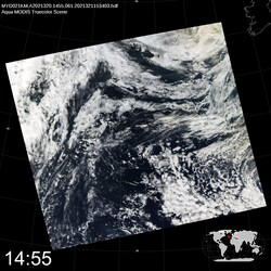 Level 1B Image at: 1455 UTC