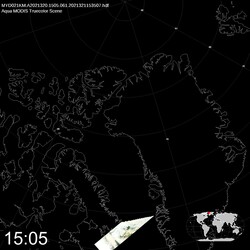 Level 1B Image at: 1505 UTC