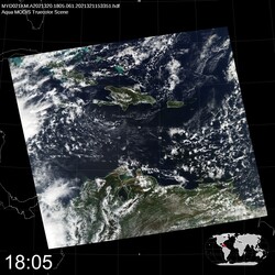 Level 1B Image at: 1805 UTC