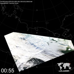 Level 1B Image at: 0055 UTC