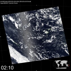 Level 1B Image at: 0210 UTC