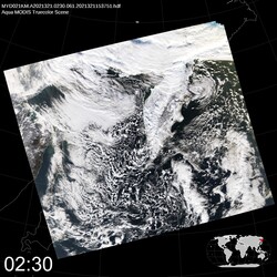 Level 1B Image at: 0230 UTC