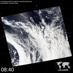 Level 1B Image at: 0840 UTC