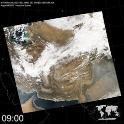 Level 1B Image at: 0900 UTC