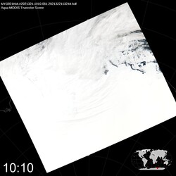 Level 1B Image at: 1010 UTC