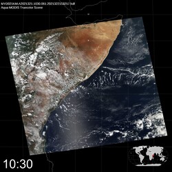 Level 1B Image at: 1030 UTC