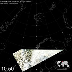 Level 1B Image at: 1050 UTC