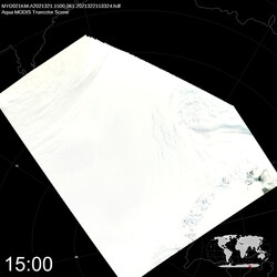 Level 1B Image at: 1500 UTC