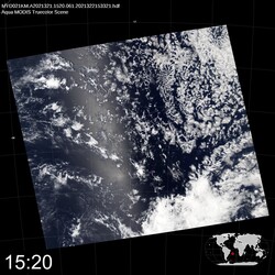 Level 1B Image at: 1520 UTC