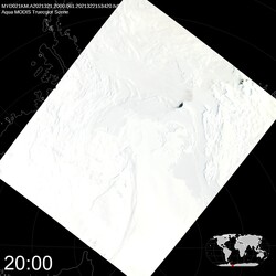 Level 1B Image at: 2000 UTC